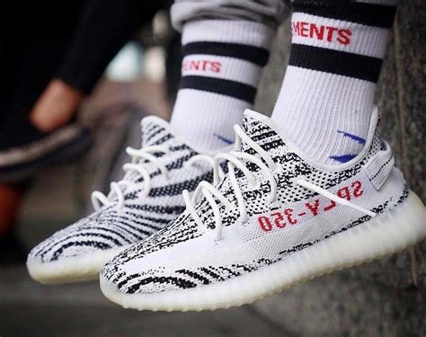 yeezy zebras for sale